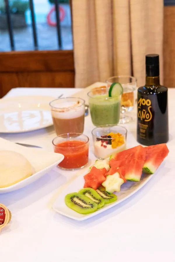 Hotel Humaina Malaga