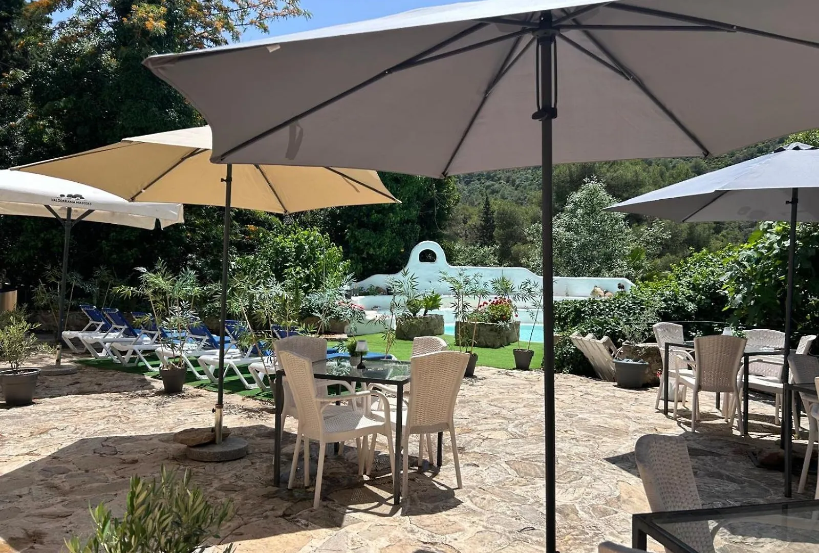 Hotel Humaina Malaga Spain