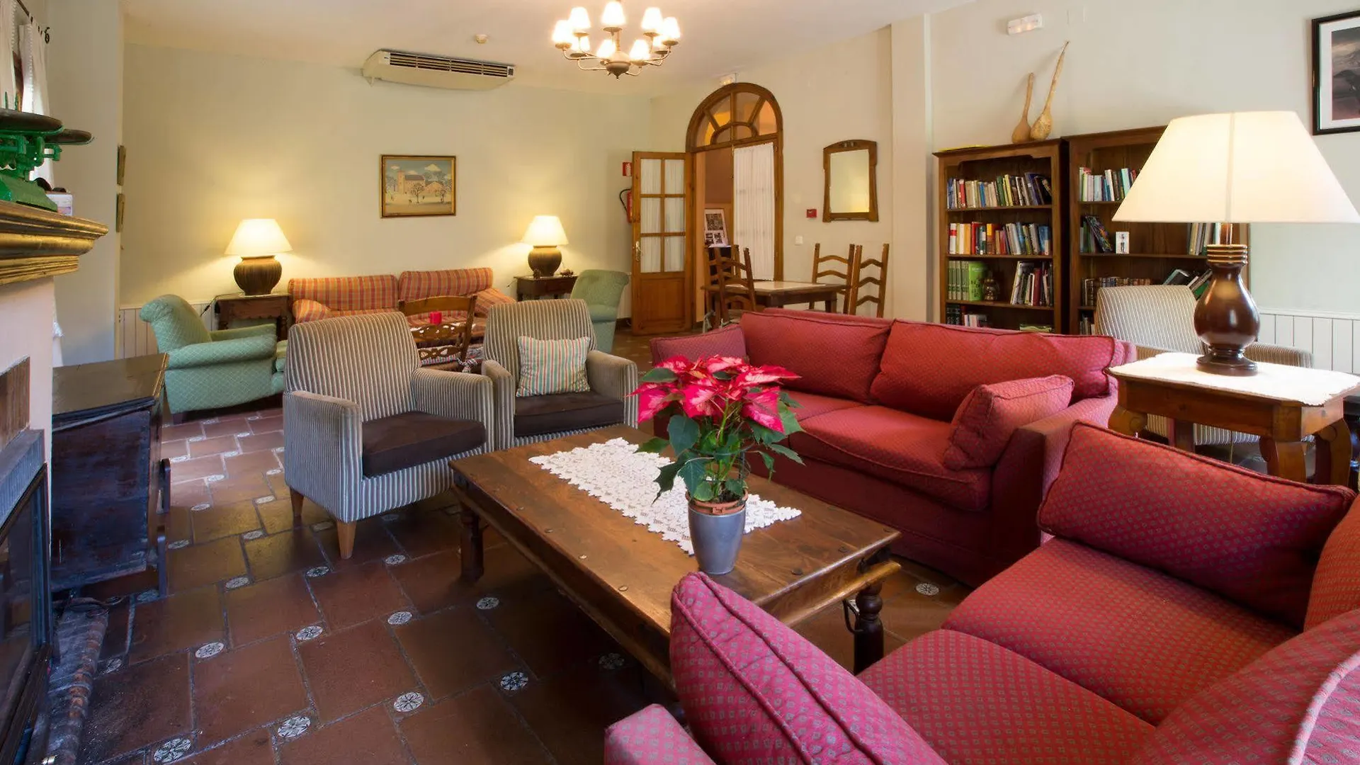 Hotel Humaina Malaga