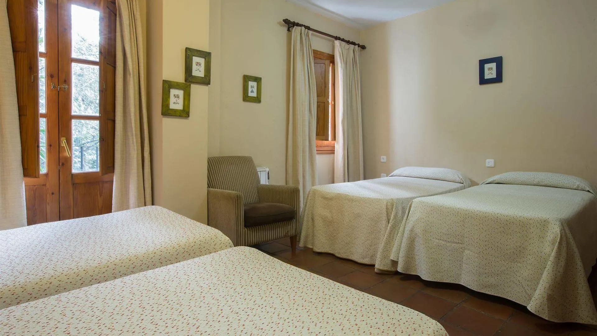 Hotel Humaina Malaga