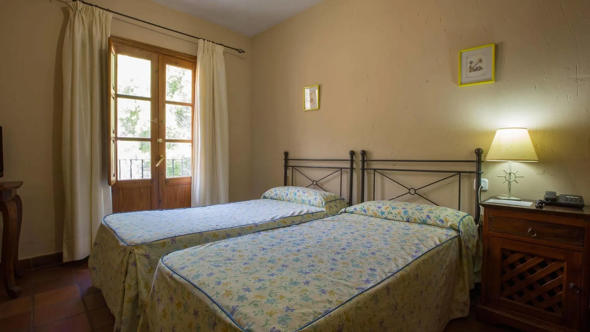 Hotel Humaina Malaga Spain