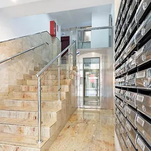 Center, Malagueta Apartamento