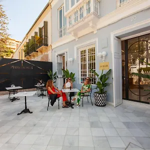 Bed & Breakfast Pries Homes La Casa Azul Malaga