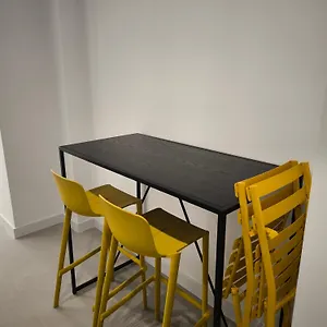 Aparthotel Capuchinos 31 Malaga