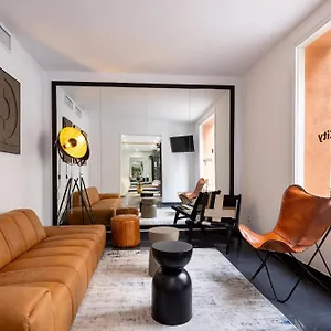 Hotel Htop Bcn #htopenjoy Barcelone