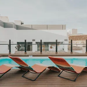 Hotel Vincci Seleccion Del Patio Málaga