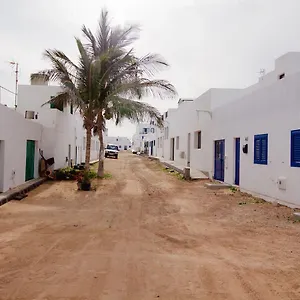  Apartamento La Graciosa Casa Patio Y Terraza España