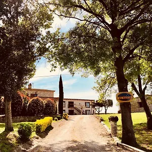 Bed & Breakfast El Ranxo Franciach
