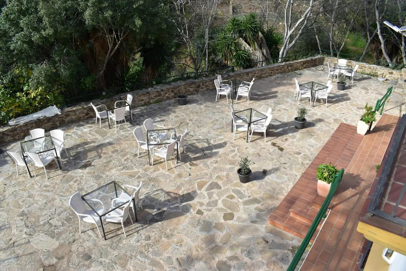 Hotel Humaina Malaga Spain